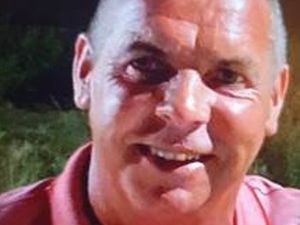 Supporting image for story: Car found in Wednesbury of man missing from Walsall