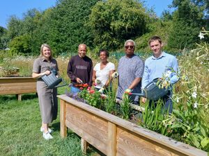 Supporting image for story: £15,000 up for grabs for Telford & Wrekin’s community groups through Veolia’s EnviroGrant