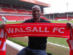Supporting image for story: Walsall boss targets midfield deals