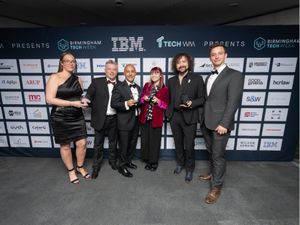 Supporting image for story: Best of the West Midlands celebrated at the Birmingham Tech Week Awards