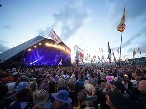 Supporting image for story: Glastonbury still has kernel of original spirit, says The Waterboys’ Mike Scott
