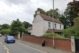 A Government planning inspector has stepped in to allow a dilapidated family home on Watling Street in Wellington to be turned into a 12-bed HMO. Photo: Google