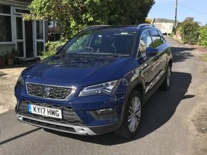 Supporting image for story: The Seat Ateca continues to impress, but lacks a little heart