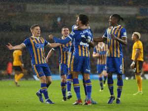 Supporting image for story: FA Cup: Wolves 3 Shrewsbury 2 - Report and pictures 