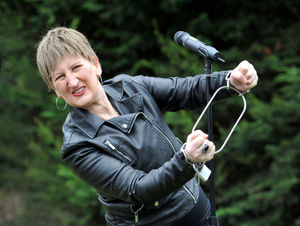 Supporting image for story: WATCH: Doreen Tipton has her sights on the charts with new single Lockdown Baby