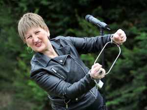 Supporting image for story: WATCH: Doreen Tipton has her sights on the charts with new single Lockdown Baby