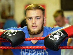 Supporting image for story: Safety first for Ryan Partridge at the Venue