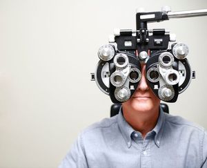 Eye tests can identify a range of problems