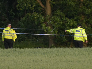 Supporting image for story: Work to identify human remains in Walsall woodland continues as scene is closed