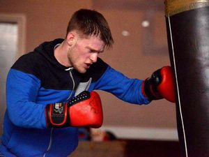 Supporting image for story: Tony Jones to box in the Black Country