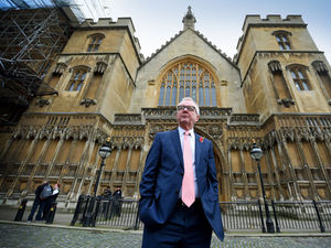Supporting image for story: 'A massive privilege': Former Dudley MP Ian Austin set to take place in Lords
