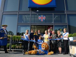 Supporting image for story: New Shrewsbury Lidl opens next to the New Meadow
