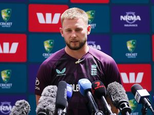 Supporting image for story: Gus Atkinson happy to fly under the radar ahead of first Ashes experience