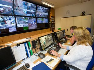 Supporting image for story: West Mercia Police changes could impact on local government-run CCTV systems