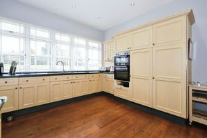 The five bed detached house for sale in Wolverhampton. Photo: Your Move estate agents