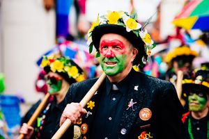 Whitchurch Blackberry Fair 