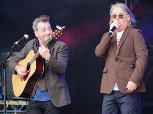Supporting image for story: 1980s favourites China Crisis lined up for Wolverhampton show