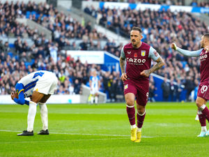 Supporting image for story: Unai Emery salutes Aston Villa's Danny Ings for grasping his chance