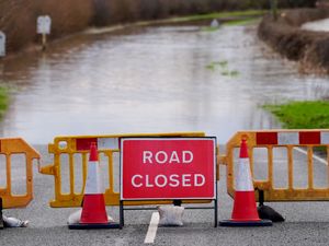 Supporting image for story: Severe flooding and snow disrupt travel as weather warnings remain