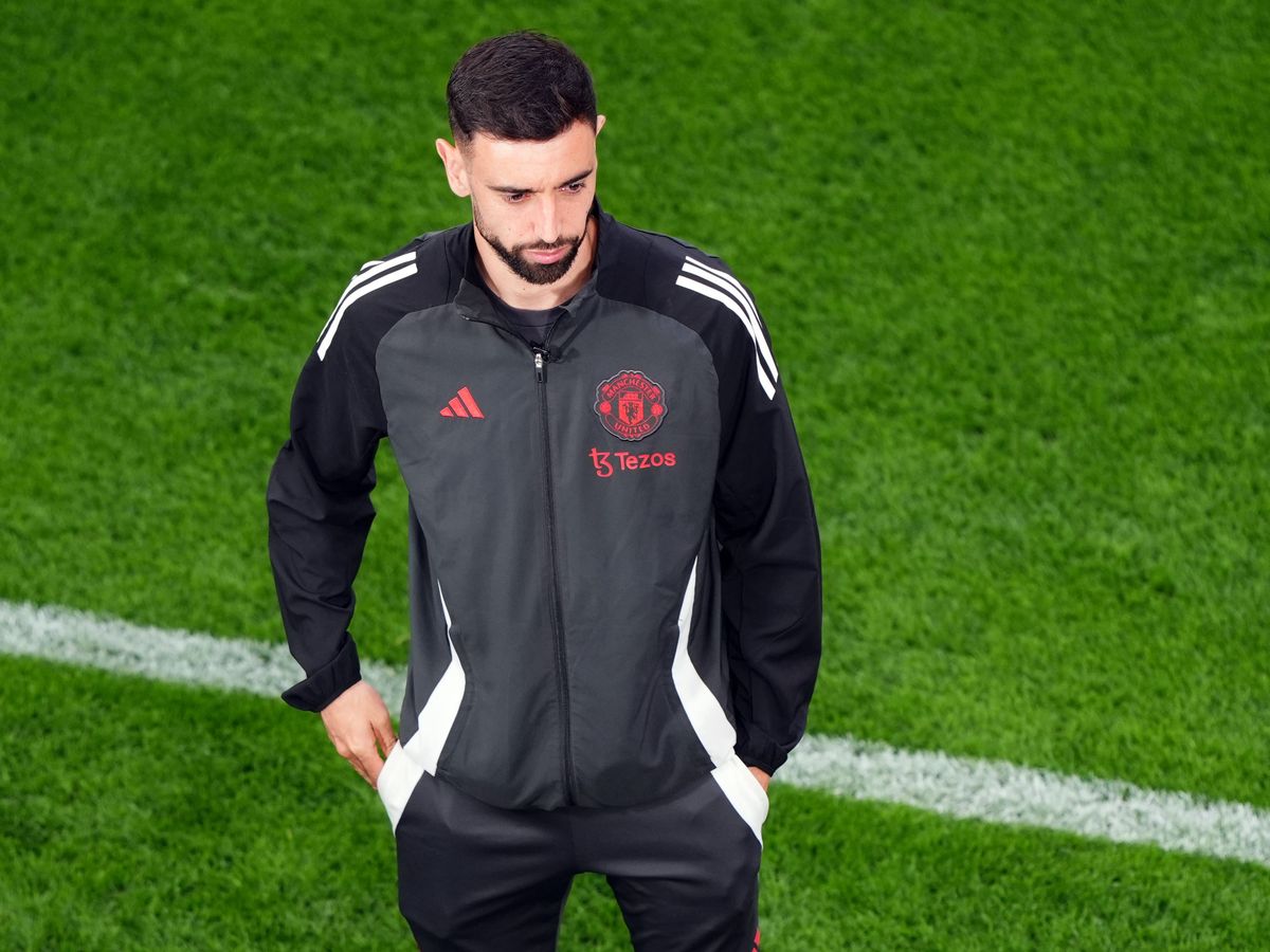 Man Utd want to be at the top of everything – Bruno Fernandes