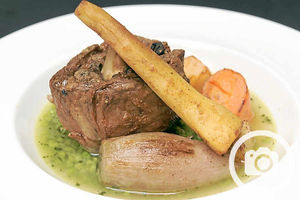 Supporting image for story: Review: The Bellstone, Shrewsbury