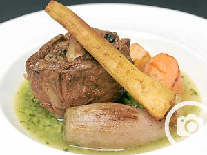 Supporting image for story: Review: The Bellstone, Shrewsbury