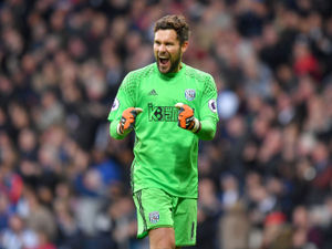 Supporting image for story: Five fantastic Ben Foster moments from his seven years at West Brom