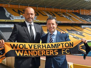 Supporting image for story:  Laurie Dalrymple: Wolves could make spending 'statement' in Premier League 