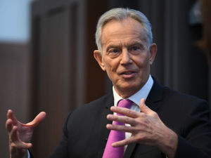Supporting image for story: LETTER: Criticism given to Blair is wrong in this instance