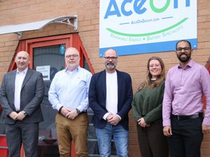 Supporting image for story: Telford battery experts given chance to showcase innovative training centre