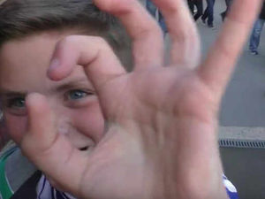 Supporting image for story: WATCH: Walsall fans on play-off heartache