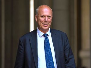 Supporting image for story: HS2 unaffected by Carillion collapse - Grayling 