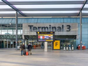 Supporting image for story: Man arrested after multiple people ‘pepper sprayed’ in Heathrow Airport car park