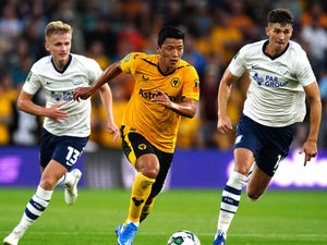 Supporting image for story: Wolves strikers 'need help' with midfield runs insists Hwang Hee-chan