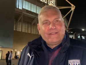 Supporting image for story: 'Top away display': West Brom fans on 2-0 win at Coventry - WATCH