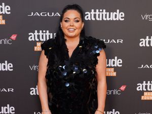 Supporting image for story: Scarlett Moffatt announces she is expecting her first child
