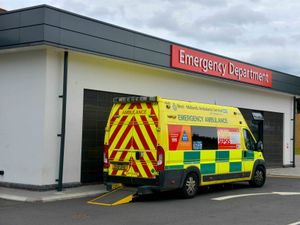 Supporting image for story: MP hits back at 'scaremongering' council’s hospital A&E plea 