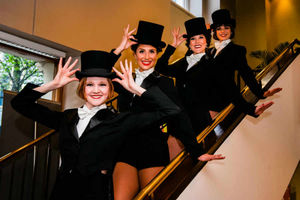 Supporting image for story: Great Gatsby night, Wolverhampton Grand Theatre - review with pictures