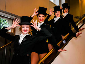 Supporting image for story: Great Gatsby night, Wolverhampton Grand Theatre - review with pictures