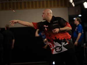 Supporting image for story: Tipton's Jamie Hughes takes the honours at Coventry Open