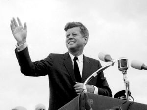 Supporting image for story: Flashback – November 1963
