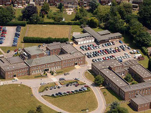 Supporting image for story: Hold-up over sale of Staffordshire Police's  old HQ