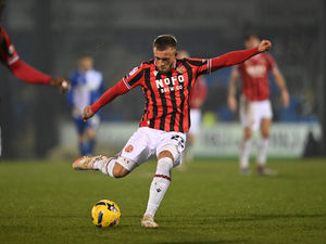 Supporting image for story: Alex Pattison on the verge of "lift-off moment" at Walsall - Mat Sadler