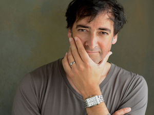 Supporting image for story: Beyond the first impression: Alistair McGowan talks ahead of Shrewsbury show