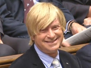 Supporting image for story: Michael Fabricant MP: 'Mad' Boris is the man to rattle the EU