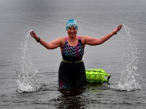 Supporting image for story: Popular Boxing Day charity open water dip ready to welcome hardy souls to Chasewater