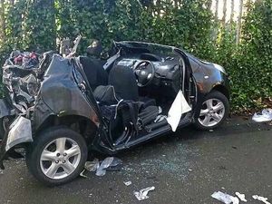 Supporting image for story: Walsall pharmacist killed in Tipton horror smash with bus