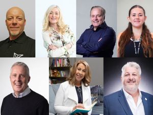 Supporting image for story: Expert advisors on hand for Staffordshire businesses