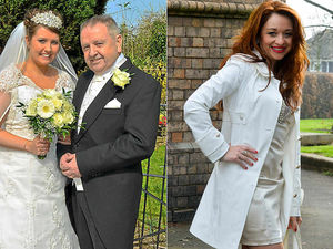 Supporting image for story: Hrvatska zvijezda Belinda Bedekovi? je Shropshire vjen?anje gost*