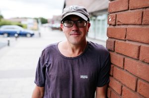 Gareth Sanderson from Copthorne is so disenchanted he says he may not vote in future